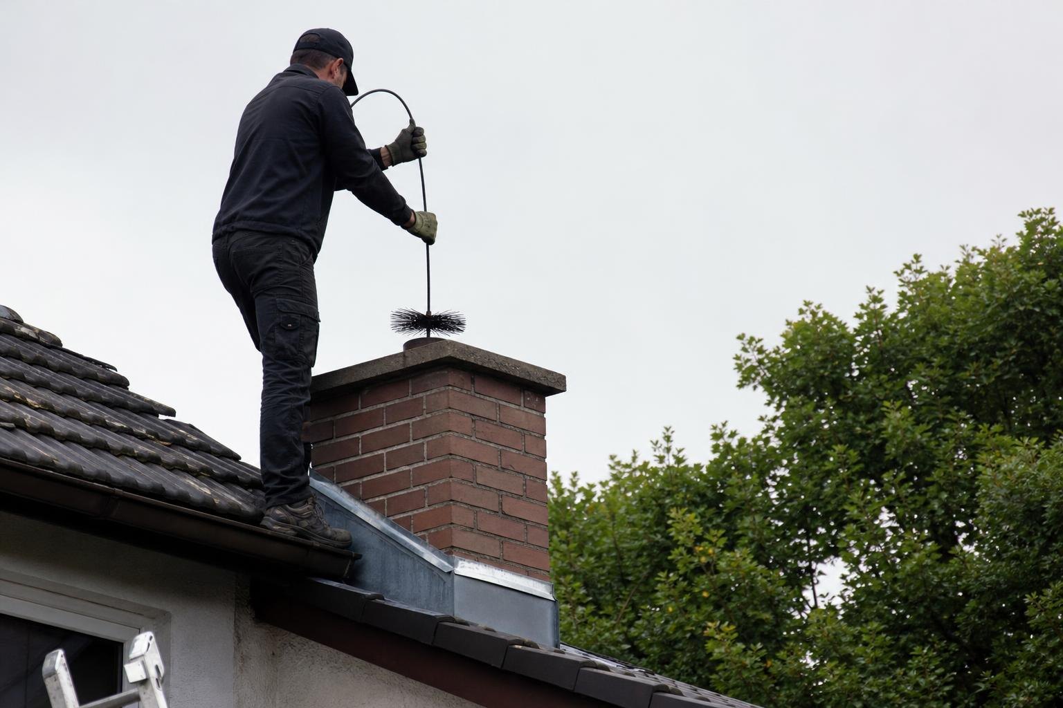 Chimney Inspection
